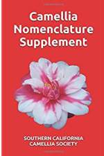 Camellia Nomenclature Supplement